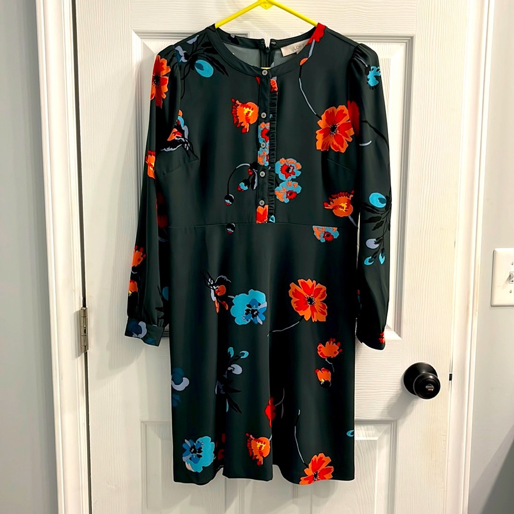 Loft Dress - EUC size 4P